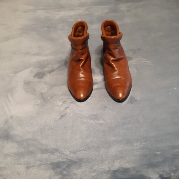 Caressa buttery soft ankle booties - Picture 1 of 4